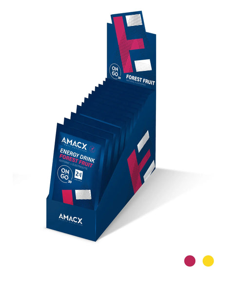 Energy Drink On The Go | 12 pack