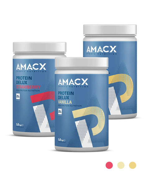 Protein Delux Banana | 1.0 kg