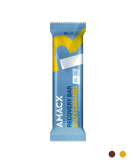 Recovery Bar Salty Caramel | 12 pack