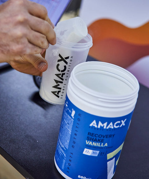 Recovery Shake Vanilla | 880 g