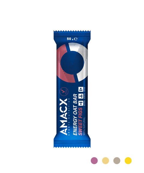 Energy Oat Bar Sweet Figs | 12 pack
