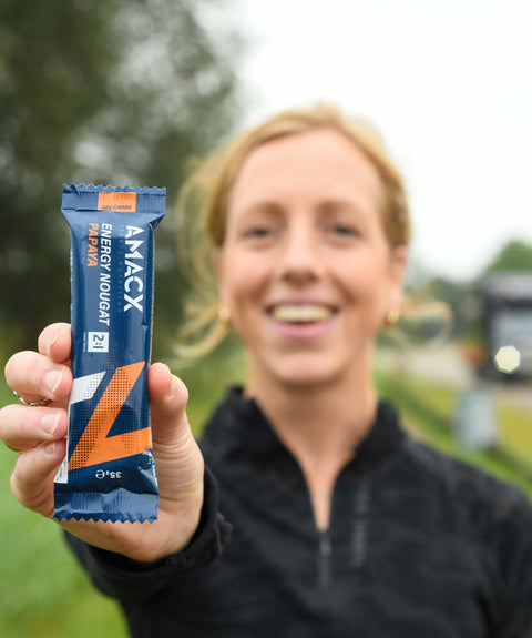Energy Nougat Papaya | 12 pack