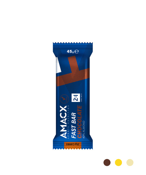 Fast Bar Chocolate | 12 pack