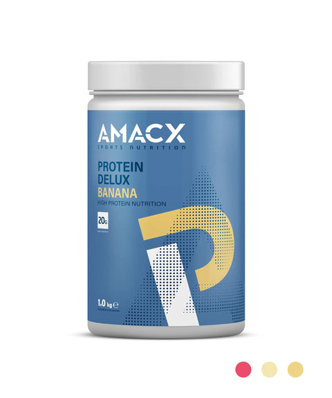 Protein Delux Banana | 1.0 kg