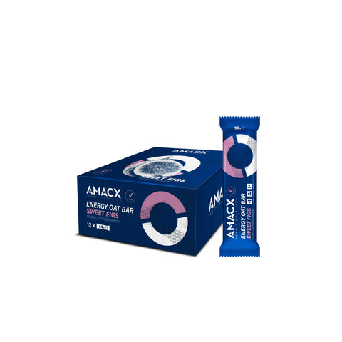 Energy Oat Bar Sweet Figs | 12 pack