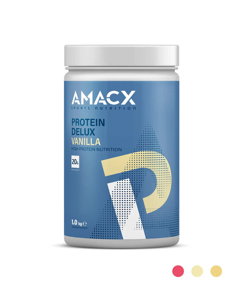 Protein Delux Vanilla | 1.0 kg
