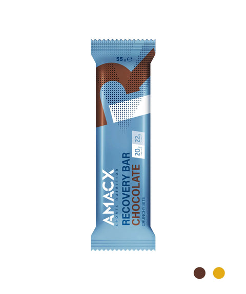 Recovery Bar Chocolate | 12 pack
