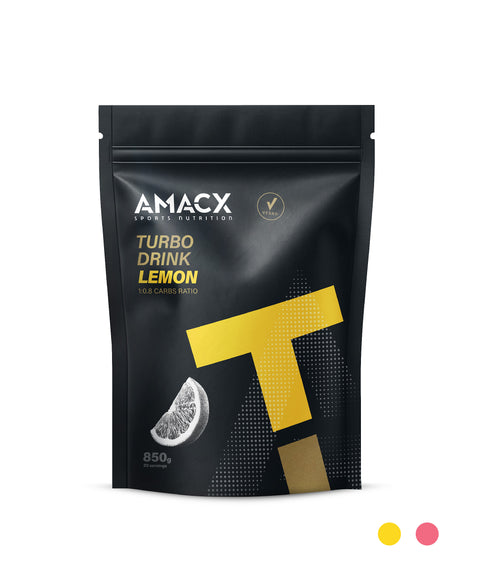 Turbo Drink Lemon