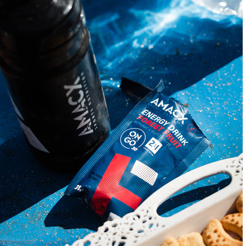 Energy Drink On The Go | 12 pack