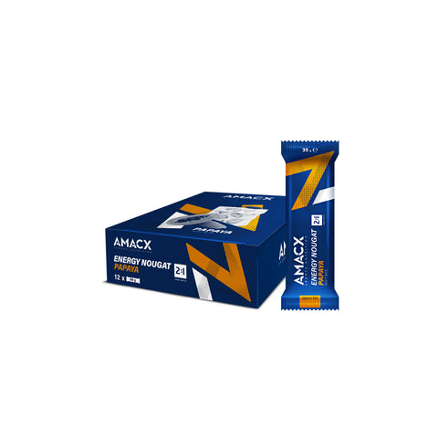 Energy Nougat Papaya | 12 pack