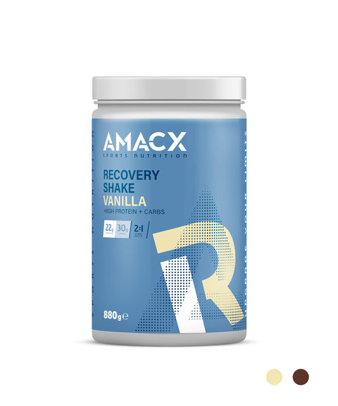 Recovery Shake Vanilla | 880 g