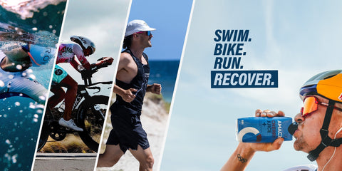 Swim, bike, run, RECOVER: Why recovery is the fourth discipline