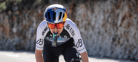 120 grammes of carbohydrates per hour