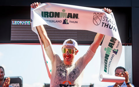 Recovery for triathletes: your training doesn’t end at the finish line