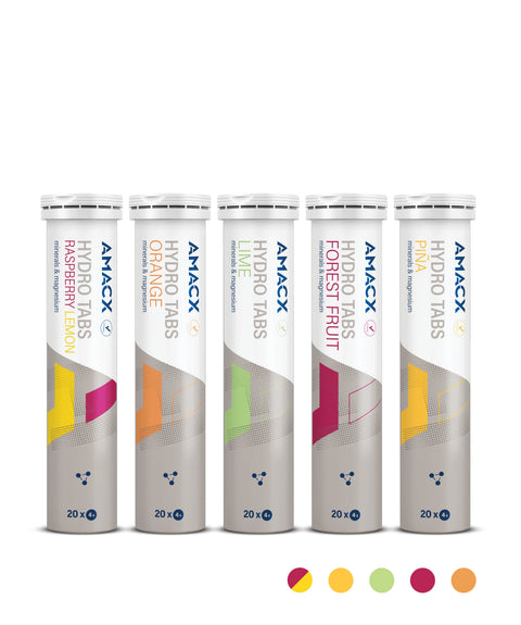 Hydro Tabs Raspberry Lemon