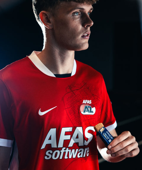 Fast Bar Vanilla | 12 pack