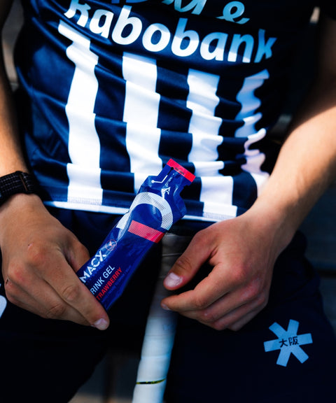 Drink Gel Strawberry | 12-pack