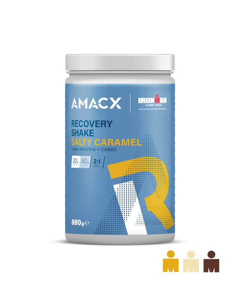 Recovery Shake Salty Caramel | 880 g