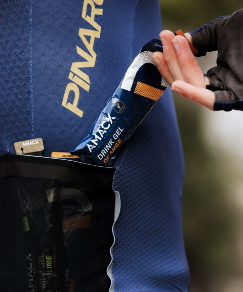 Drink Gel Orange | 12-pack