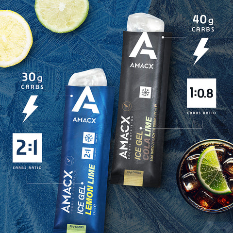 Energy Ice Gel | 12 pack
