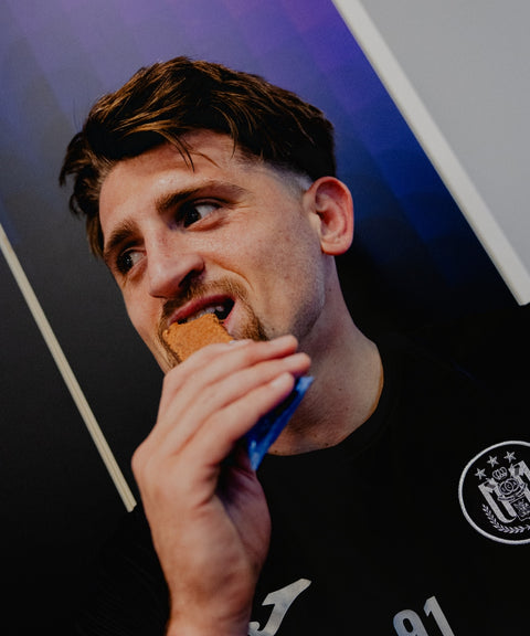 Recovery Bar Salty Caramel | 12 pack