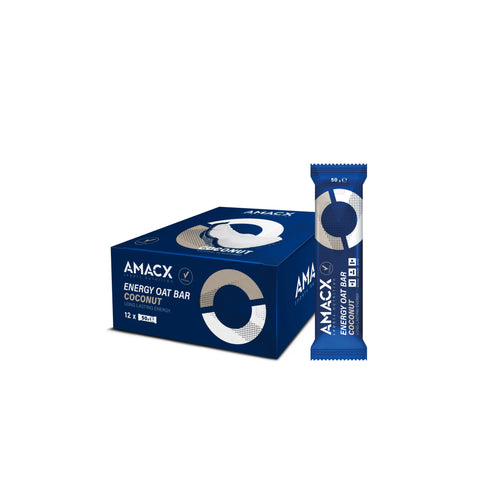 Energy Oat Bar Coconut | 12 pack