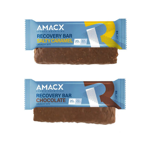 Recovery Bar Salty Caramel | 12 pack