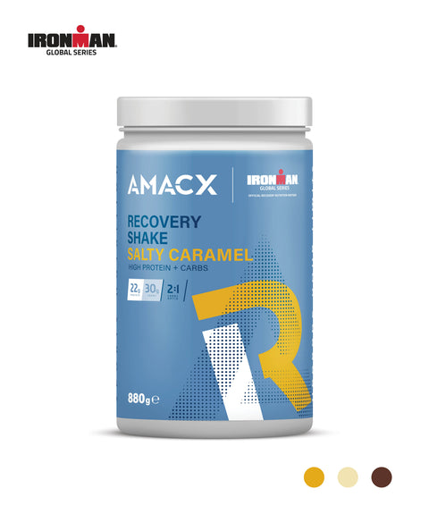 Recovery Shake Salty Caramel | 880 g