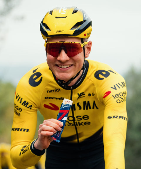 Energy Nougat Cranberry | 12 pack