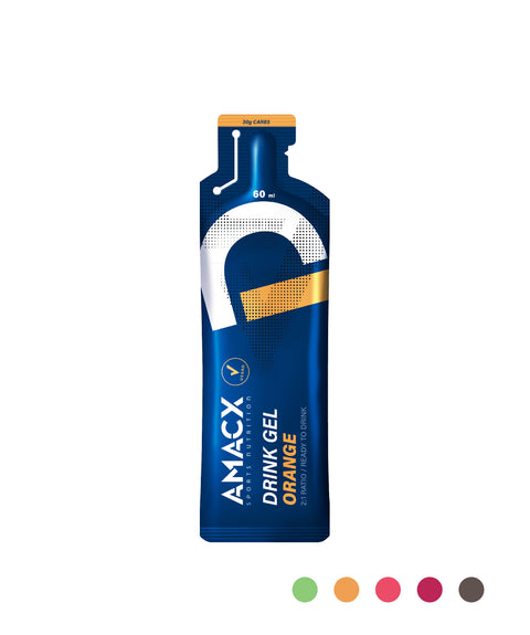 Drink Gel Orange