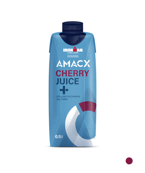 Amacx Cherry Juice + | 12 pack