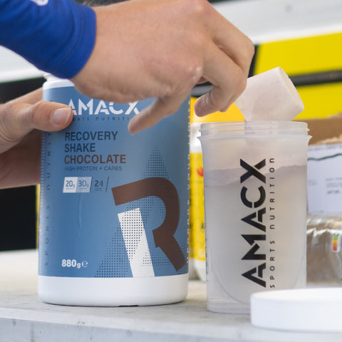 Recovery Shake Chocolate | 880 g