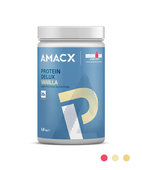 Protein Delux Vanilla | 1.0 kg