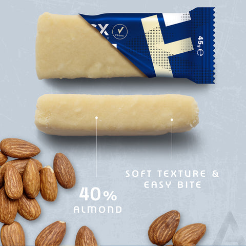 Fast Bar Vanilla | 12 pack