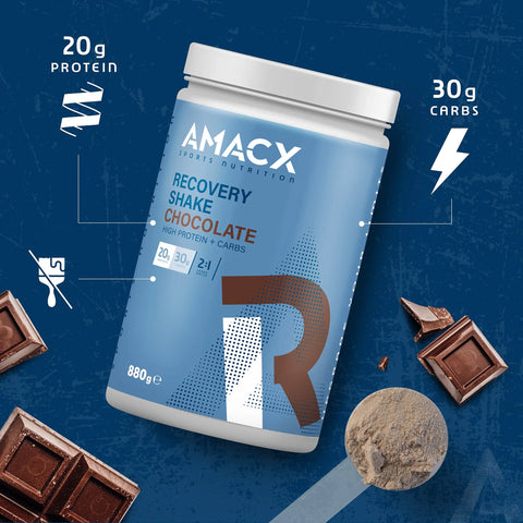 Recovery Shake Chocolate | 880 g