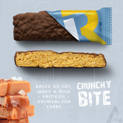 Recovery Bar Salty Caramel | 12 pack