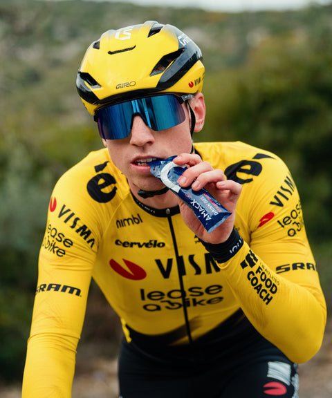 Drink Gel Strawberry | 12-pack