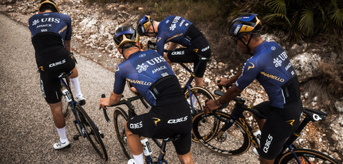 Team Pinarello Q36.5 Pro Cycling Team