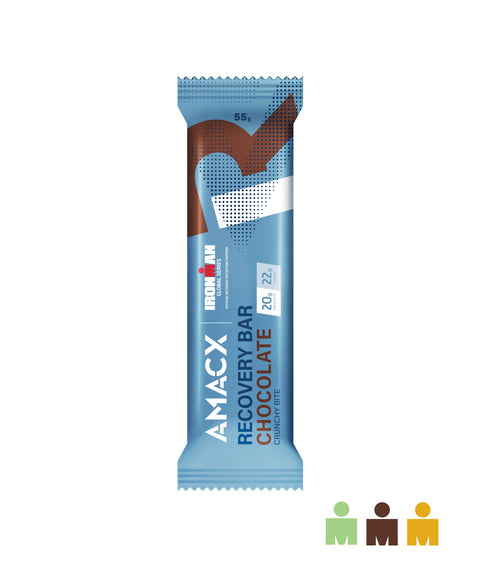 Recovery Bar Chocolate | 12 pack