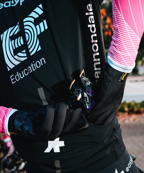 Turbo Gel Cassis Caffeine | 12 pack