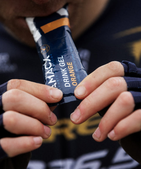 Drink Gel Orange | 12-pack