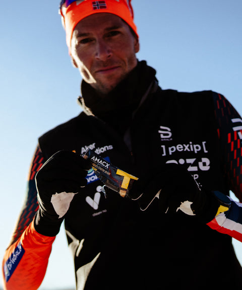 Turbo Chew Bar Lemon | 12 pack