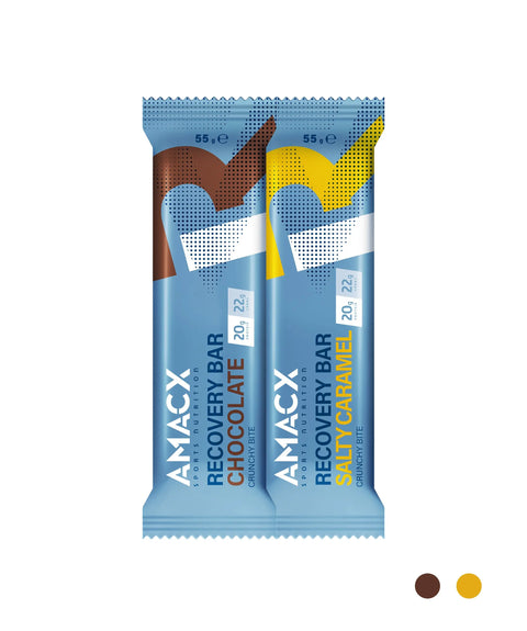 Recovery Bar Salty Caramel | 12 pack