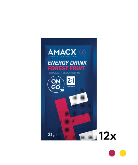 Energy Drink On The Go | 12 pack