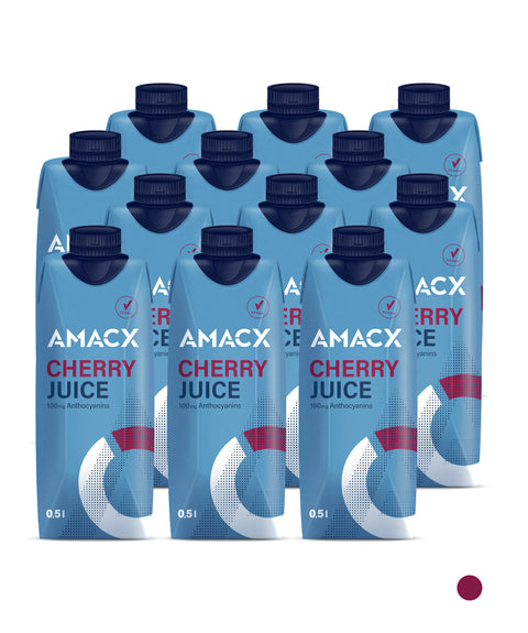 Amacx Cherry Juice | 12 Pack