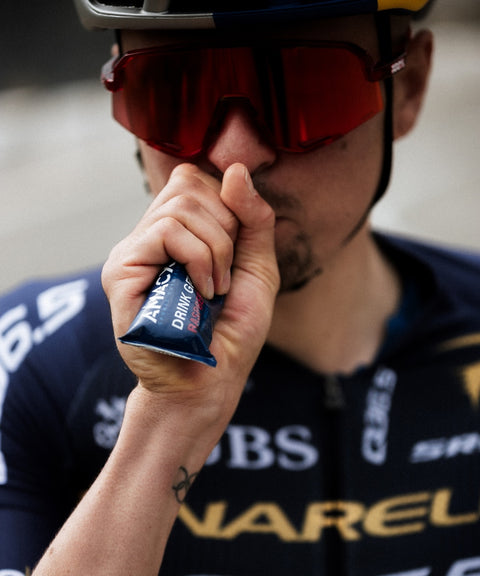 Drink Gel Raspberry | 12-pack