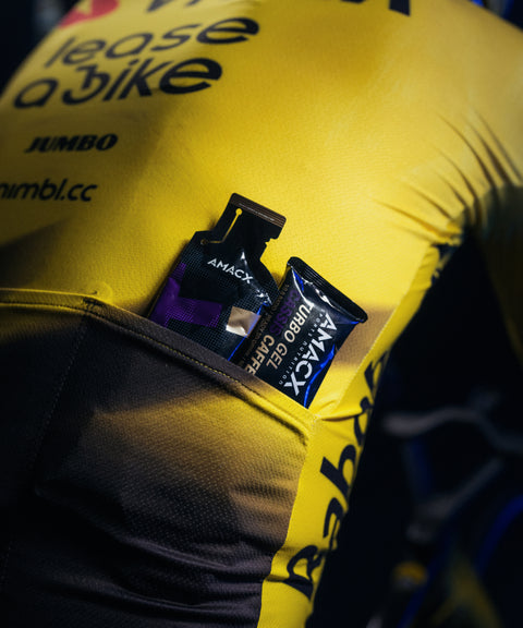 Turbo Gel Cassis Caffeine
