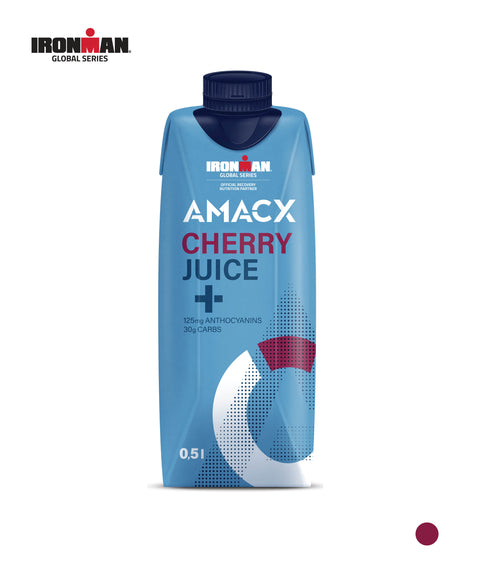 Amacx Cherry Juice + | 12 pack