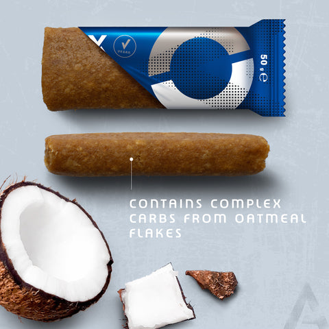 Energy Oat Bar Coconut | 12 pack