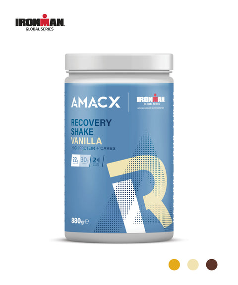 Recovery Shake Vanilla | 880 g